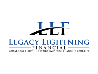 Legacy Lightning Financial  logo design by puthreeone