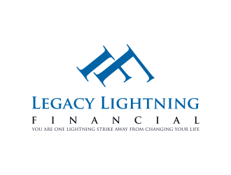 Legacy Lightning Financial  logo design by Artigsma