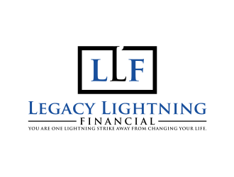 Legacy Lightning Financial  logo design by puthreeone