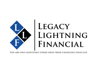 Legacy Lightning Financial  logo design by puthreeone