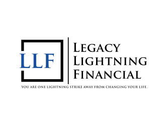 Legacy Lightning Financial  logo design by puthreeone