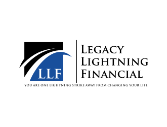 Legacy Lightning Financial  logo design by puthreeone