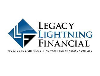 Legacy Lightning Financial  logo design by giggi