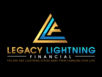 Legacy Lightning Financial  logo design by giggi