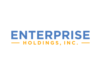 Enterprise Holdings, Inc. logo design by salis17