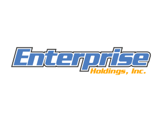 Enterprise Holdings, Inc. logo design by salis17