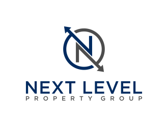 Next Level Property Group logo design by salis17