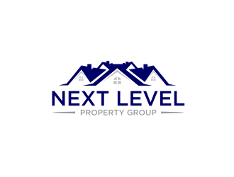 Next Level Property Group logo design by tejo