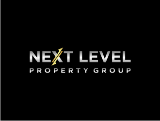 Next Level Property Group logo design by Kraken