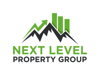 Next Level Property Group logo design by Greenlight