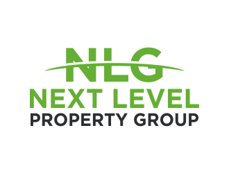 Next Level Property Group logo design by Greenlight