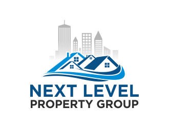 Next Level Property Group logo design by Greenlight