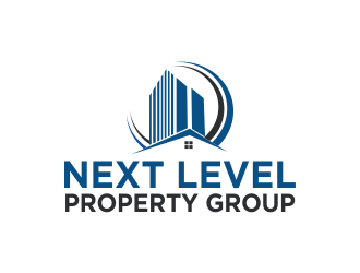 Next Level Property Group logo design by Greenlight