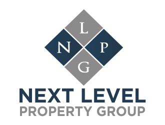 Next Level Property Group logo design by Greenlight