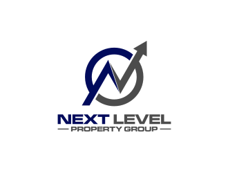 Next Level Property Group logo design by hopee