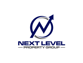 Next Level Property Group logo design by hopee