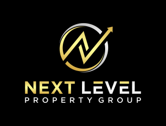 Next Level Property Group logo design by Raynar