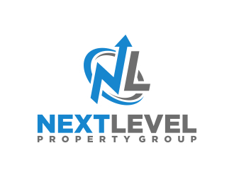 Next Level Property Group logo design by javaz