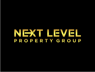 Next Level Property Group logo design by Kraken