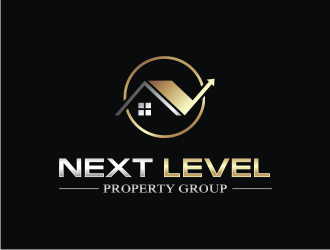 Next Level Property Group logo design by coco