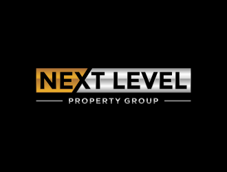 Next Level Property Group logo design by haidar