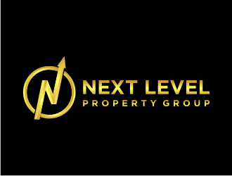 Next Level Property Group logo design by Kraken