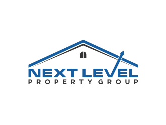 Next Level Property Group logo design by ndndn