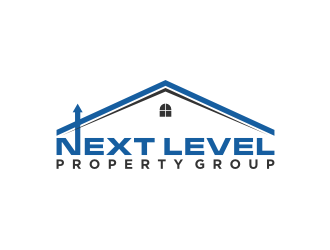 Next Level Property Group logo design by ndndn