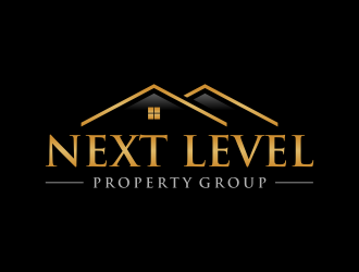 Next Level Property Group logo design by haidar