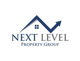 Next Level Property Group logo design by lintinganarto