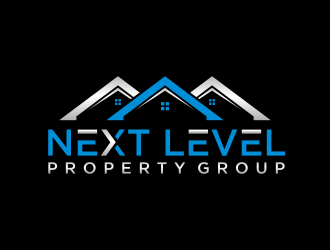 Next Level Property Group logo design by GassPoll