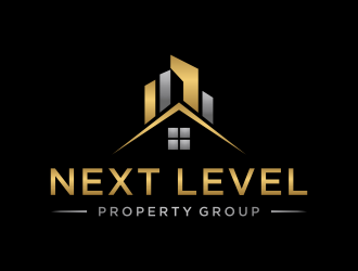 Next Level Property Group logo design by christabel