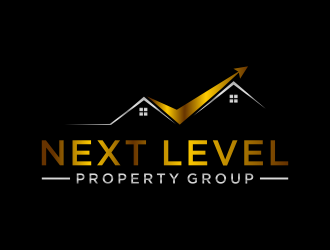 Next Level Property Group logo design by dodihanz