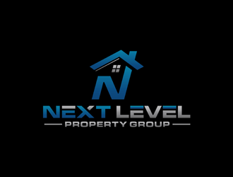 Next Level Property Group logo design by alby