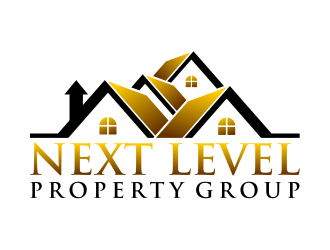 Next Level Property Group logo design by cintoko