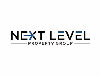 Next Level Property Group logo design by Franky.