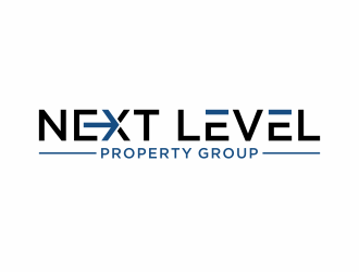 Next Level Property Group logo design by Franky.