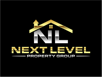 Next Level Property Group logo design by cintoko