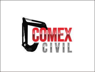 Comex Civil  logo design by niichan12