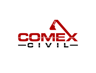 Comex Civil  logo design by Raynar