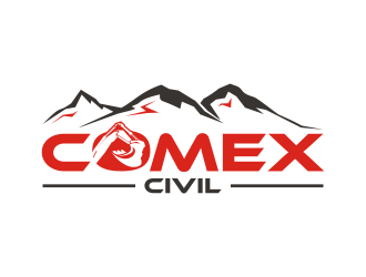 Comex Civil  logo design by javaz