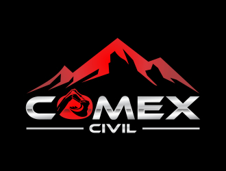 Comex Civil  logo design by javaz