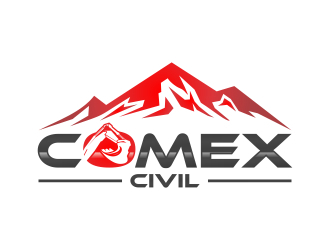 Comex Civil  logo design by javaz