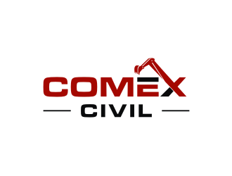 Comex Civil  logo design by mbamboex