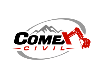 Comex Civil  logo design by ingepro