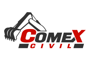 Comex Civil  logo design by ingepro