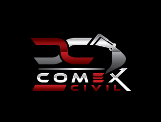 Comex Civil  logo design by thirdy