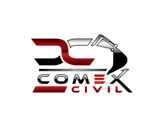 Comex Civil  logo design by thirdy