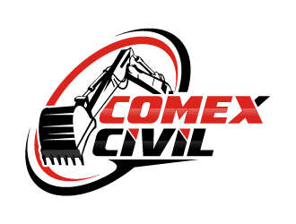 Comex Civil  logo design by dasigns