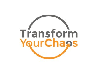 Transform Your Chaos logo design by maspion